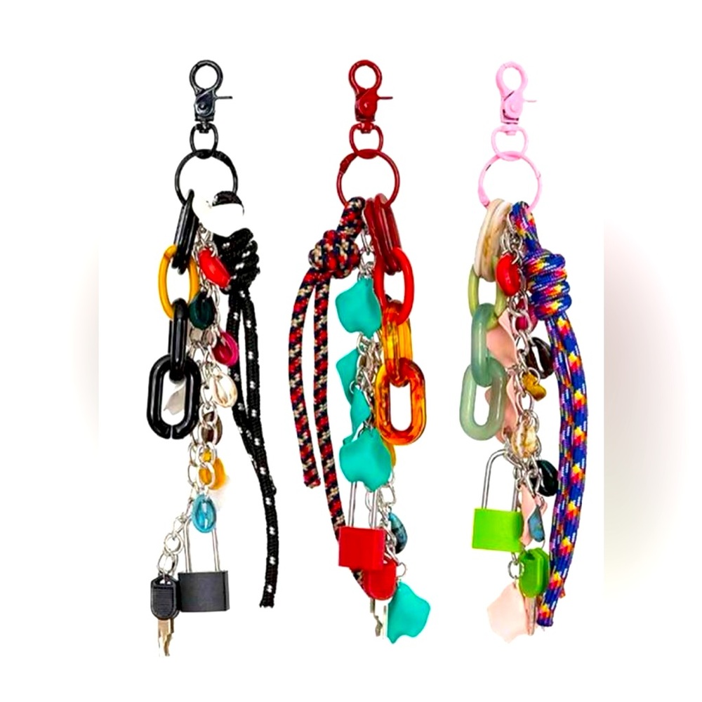 Bag A Charm- Enter to Play